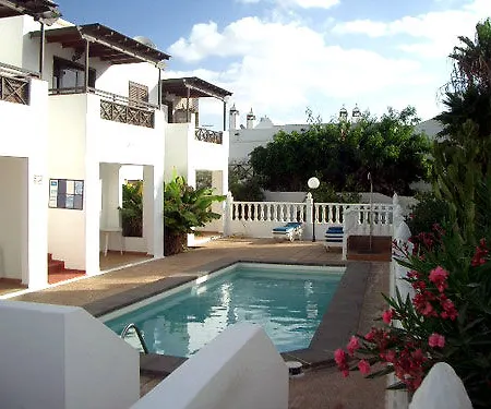 Ξενοδοχείο με διαμερίσματα La Laguneta