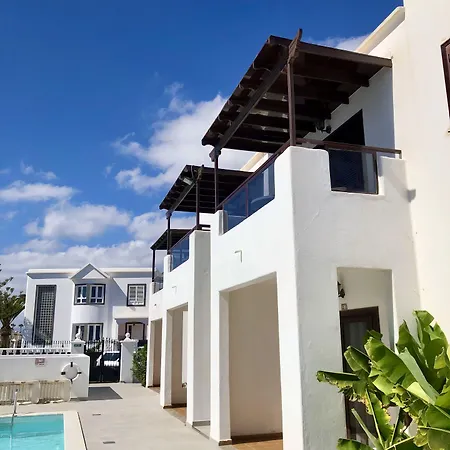 Ξενοδοχείο με διαμερίσματα La Laguneta