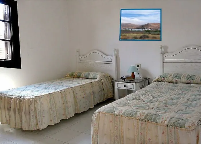 La Laguneta شقة فندقية 2*