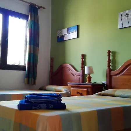 Appart hôtel La Laguneta Puerto del Carmen (Lanzarote)