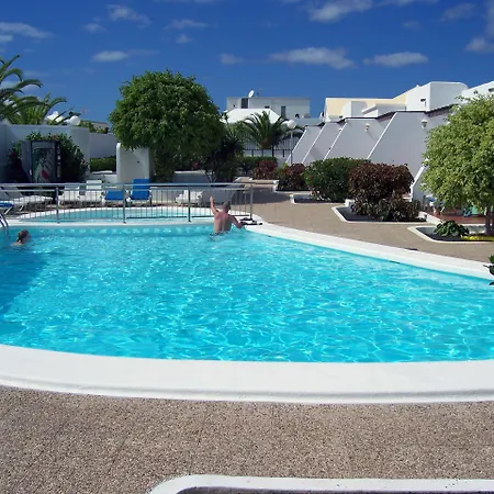 La Laguneta Appart hôtel Puerto del Carmen (Lanzarote)
