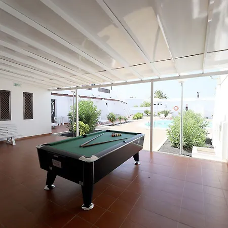 Appart hôtel La Laguneta Puerto del Carmen (Lanzarote)