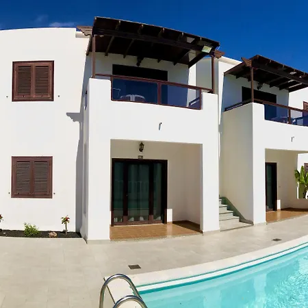 La Laguneta Puerto del Carmen (Lanzarote)