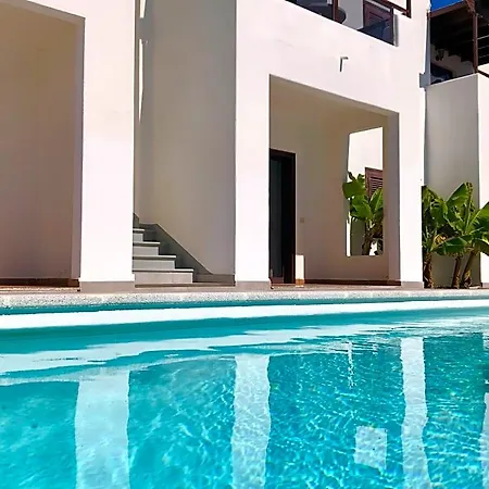 Hotel apartamentowy La Laguneta Puerto del Carmen (Lanzarote)