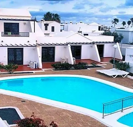 Hotel apartamentowy La Laguneta Puerto del Carmen (Lanzarote)