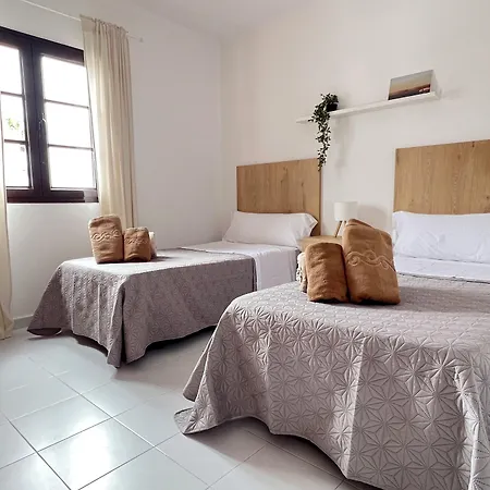 La Laguneta Appart hôtel Puerto del Carmen (Lanzarote)
