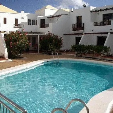 La Laguneta Appart hôtel Puerto del Carmen (Lanzarote)
