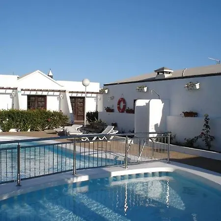 La Laguneta Appart hôtel Puerto del Carmen (Lanzarote)