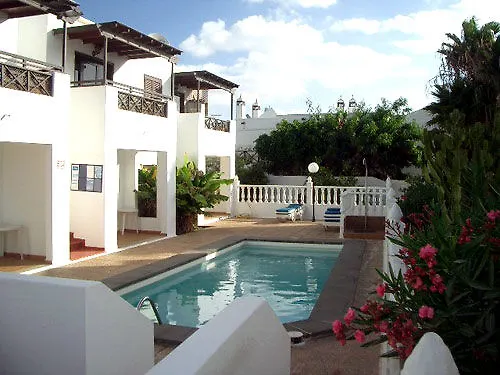 Hotel apartamentowy La Laguneta