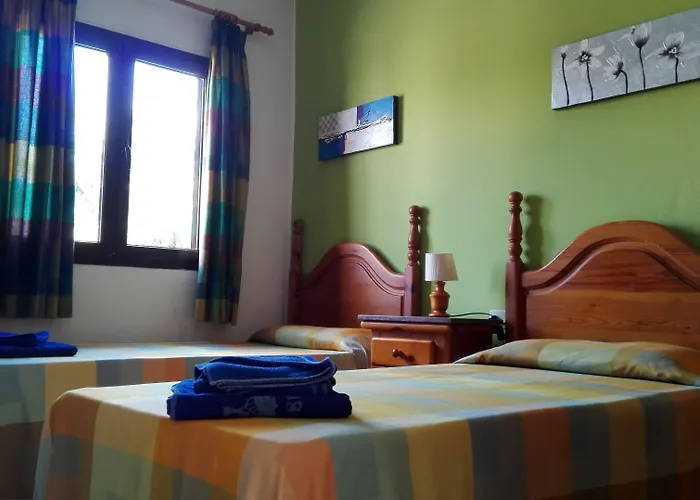 Hotel apartamentowy La Laguneta Puerto del Carmen (Lanzarote)