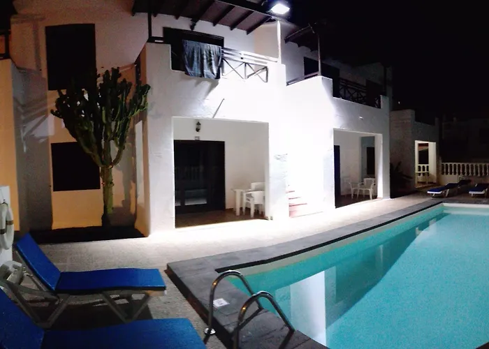 Hotel apartamentowy La Laguneta 2*