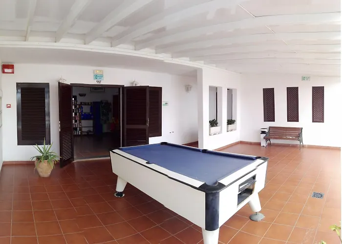 La Laguneta Hotel apartamentowy