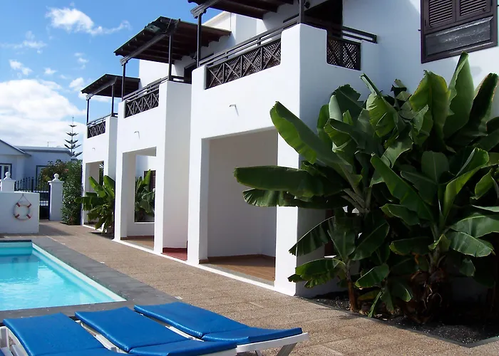 Hotel apartamentowy La Laguneta