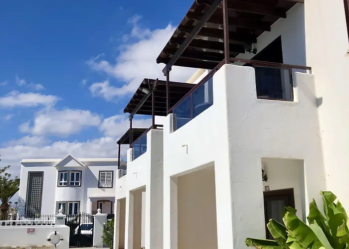 Ξενοδοχείο με διαμερίσματα La Laguneta