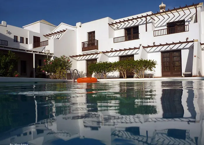 Hotel apartamentowy La Laguneta