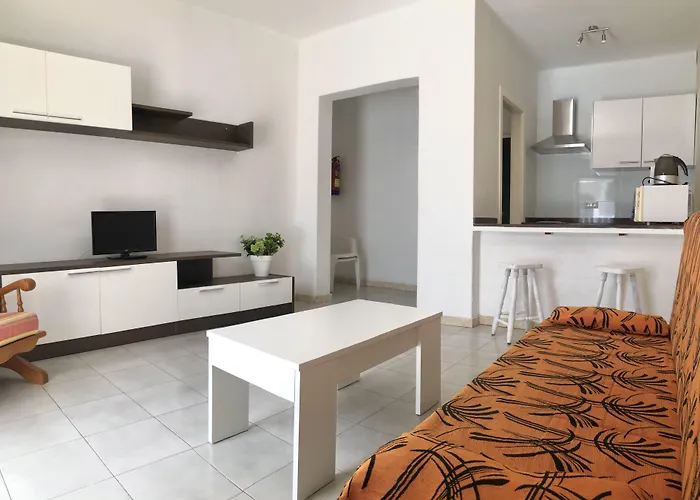 La Laguneta Ξενοδοχείο με διαμερίσματα Πουέρτο Ντελ Κάρμεν