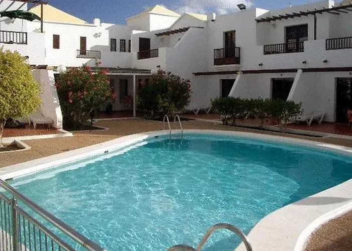 La Laguneta Hotel apartamentowy Puerto del Carmen (Lanzarote)