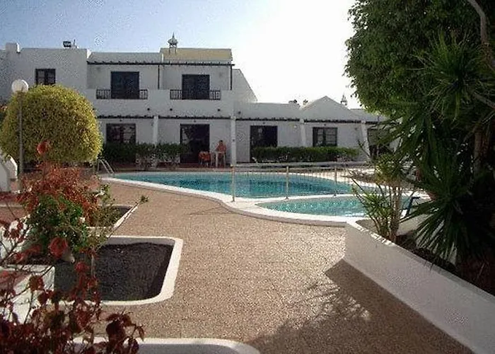 Hotel apartamentowy La Laguneta 2*