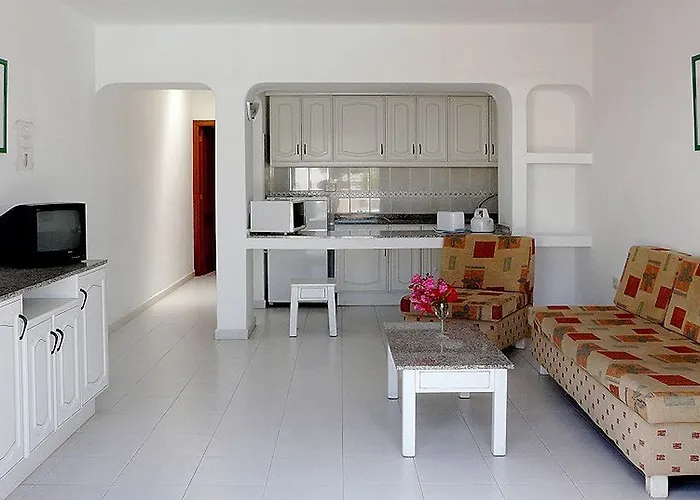 La Laguneta Hotel apartamentowy Puerto del Carmen (Lanzarote)