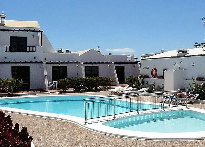 La Laguneta 2* Puerto del Carmen (Lanzarote)