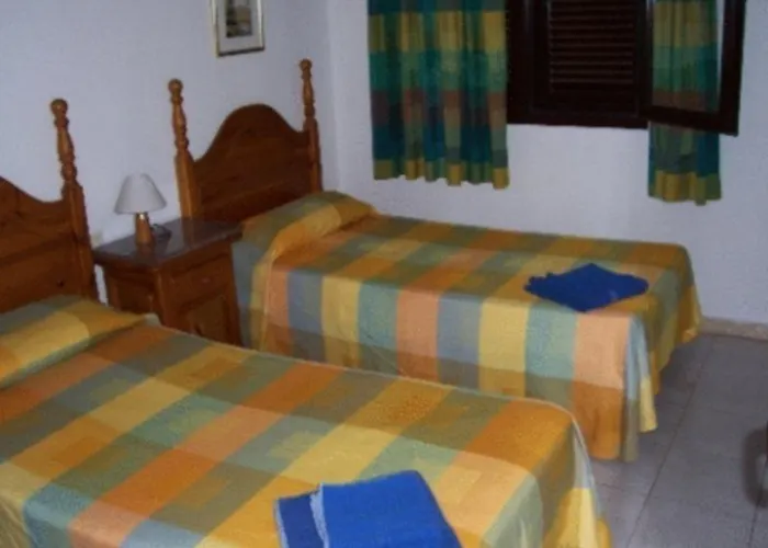 La Laguneta 2* Πουέρτο Ντελ Κάρμεν