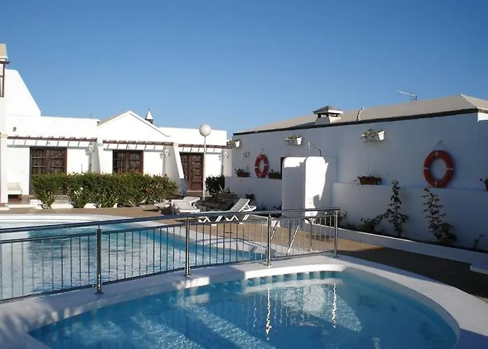 La Laguneta Hotel apartamentowy Puerto del Carmen (Lanzarote)