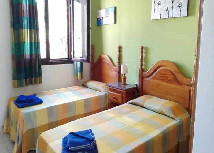 Hotel apartamentowy La Laguneta 2*