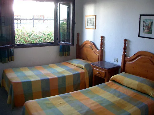 La Laguneta Apart Otel 2*