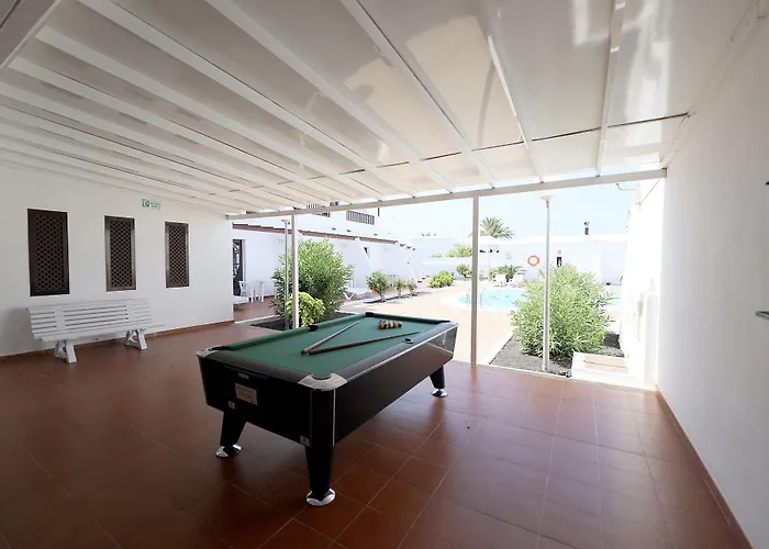 Apart Otel La Laguneta Puerto del Carmen (Lanzarote)